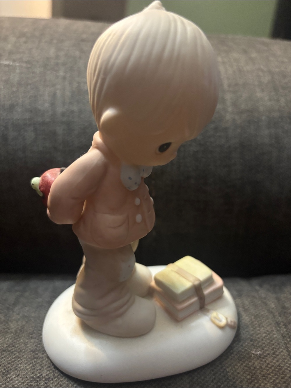 Vintage 1979 Jonathan & David Moments Figure “It’s what’s inside that counts”